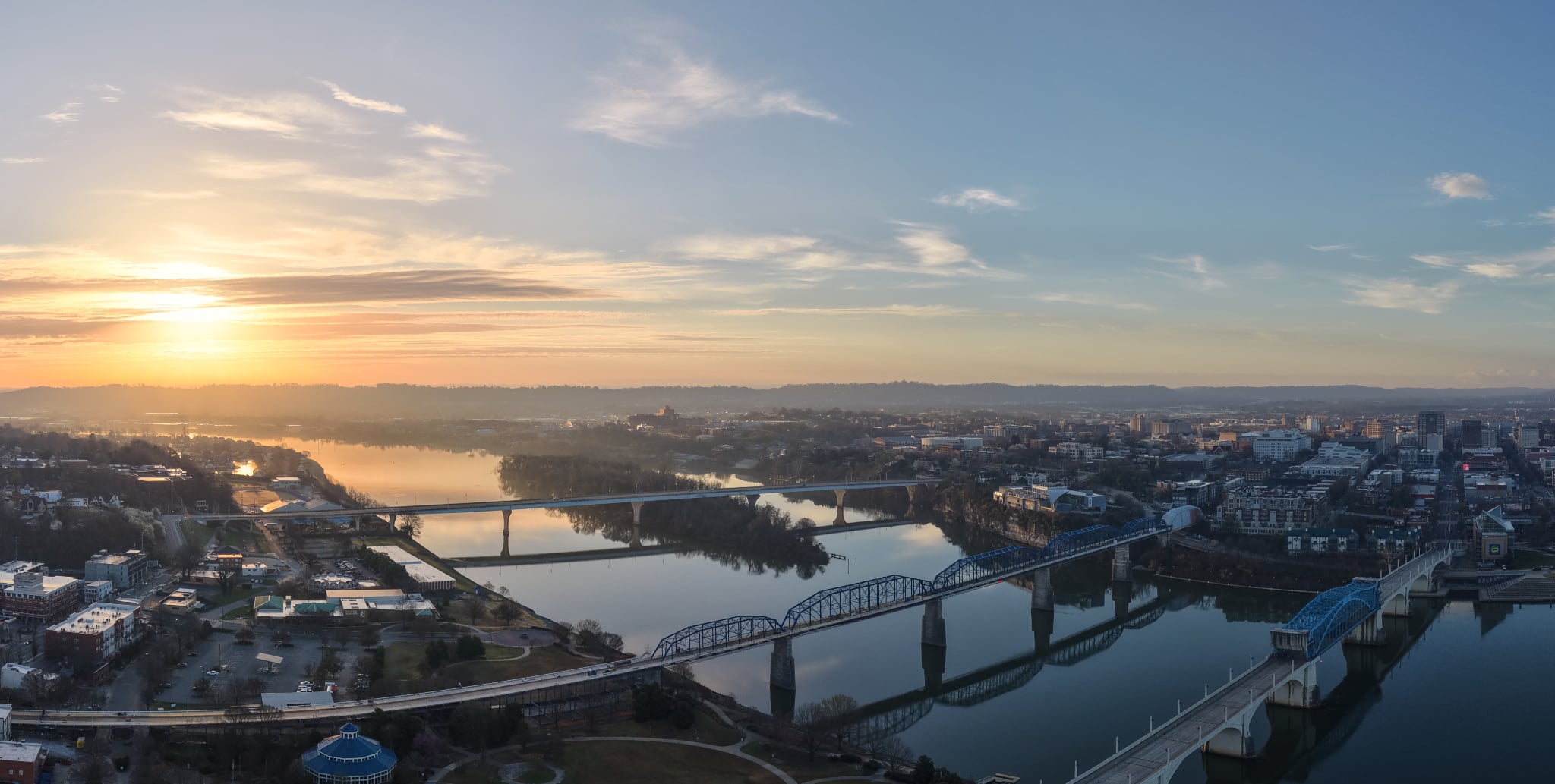 Aerial wall art print 4 of 9